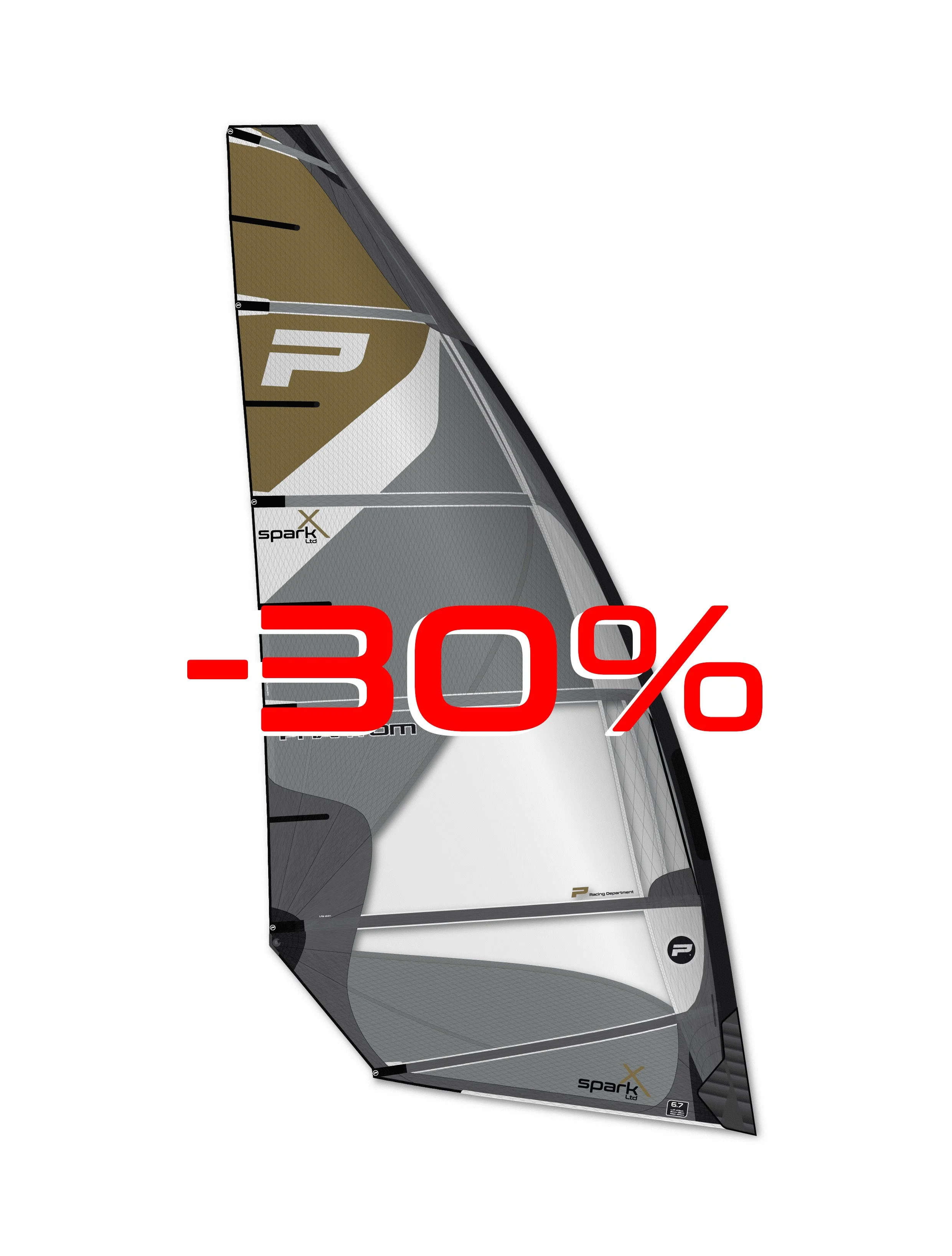 Spark X Sport Slalom — Phantom Foiling